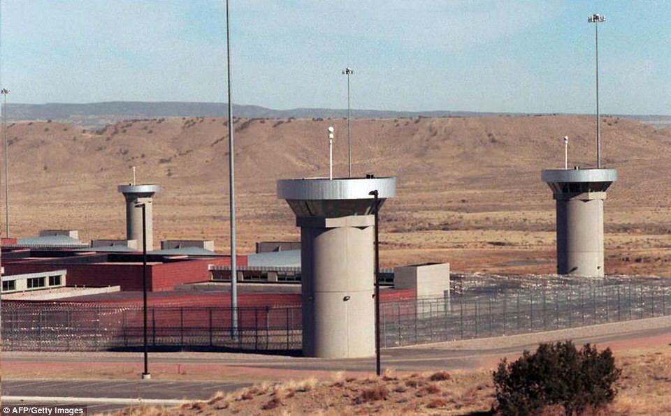 سجن إيه دى إكس فلورنسا –الولايات المتحدة الامريكية