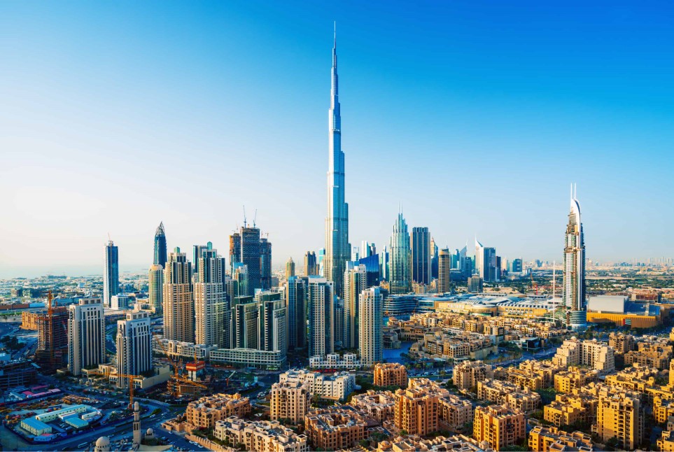 مدينة دبي - الإمارات العربية المتحدة
