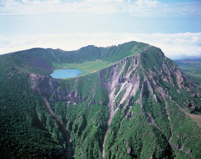 جزيرة جيجو من العجائب الطبيعية في العالم