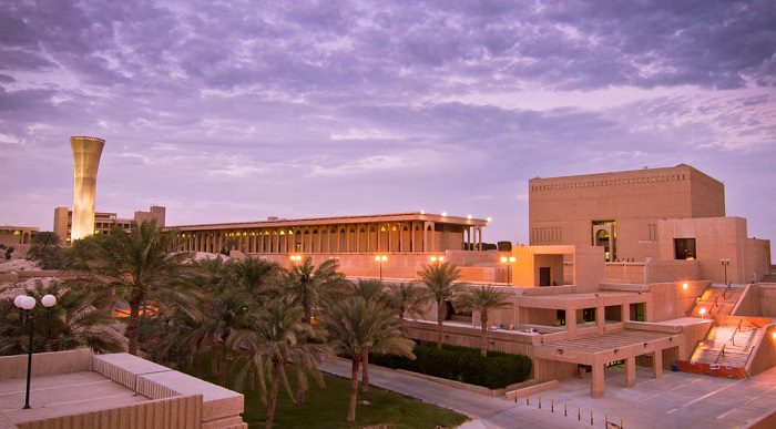 جامعة الملك فهد للبترول والمعادن في الظهران، السعودية - 66.5 نقطة