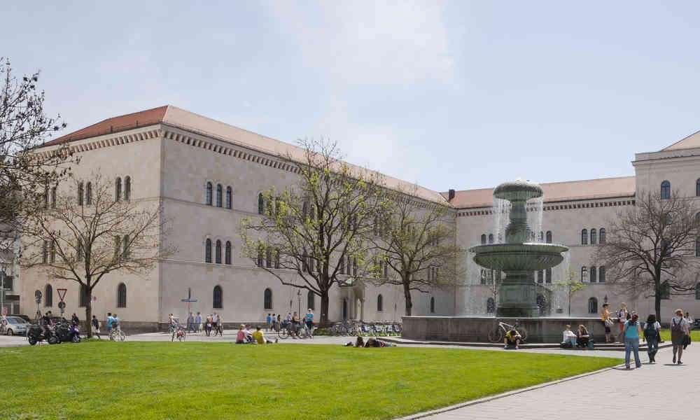 جامعة لودفيغ ماكسيميليان في ميونخ