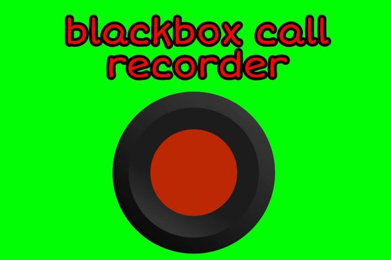 تطبيق Blackbox Call Recorder