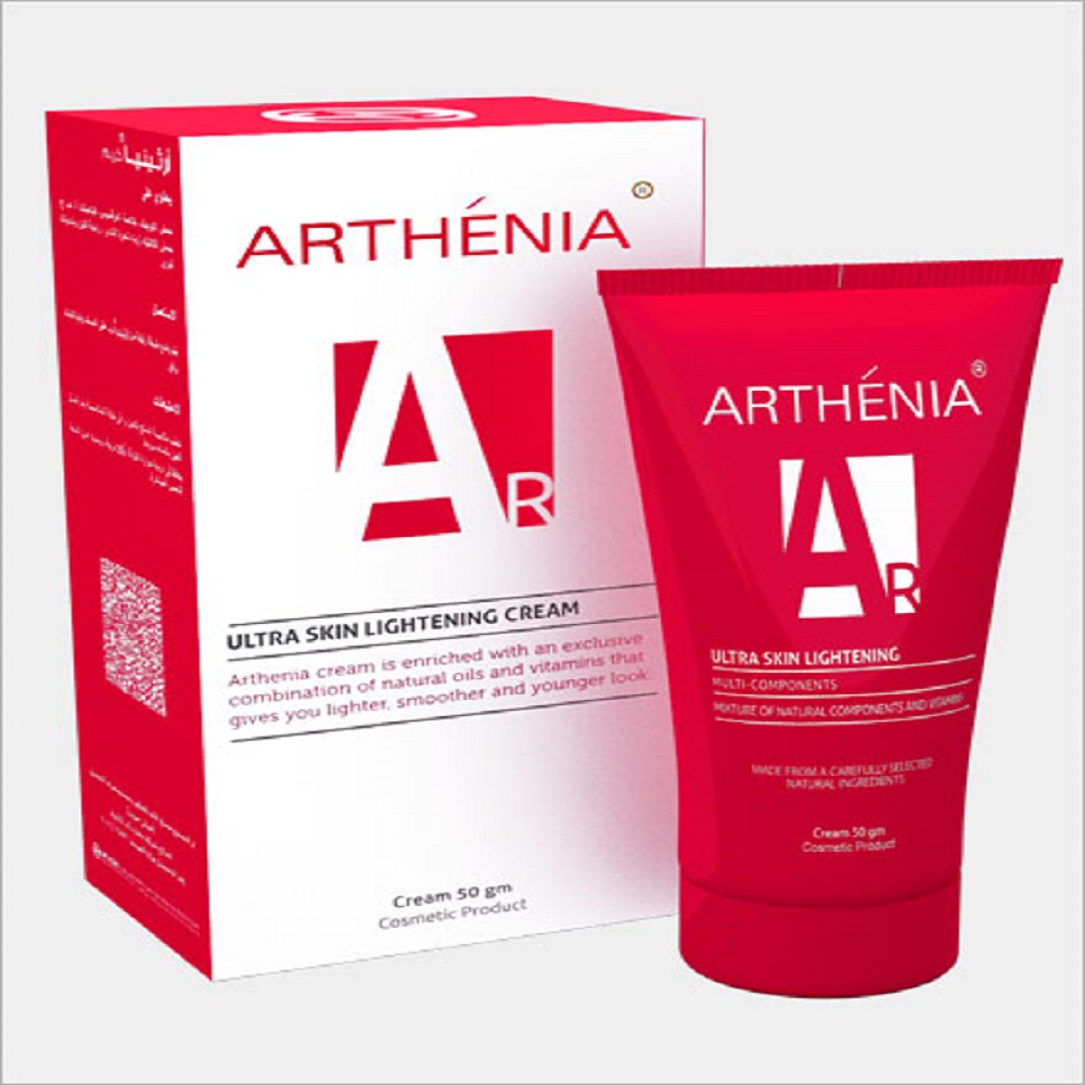 كريم أرثينيا لايتينج - Arthenia Lightening Cream