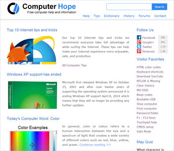 computerhope.com
