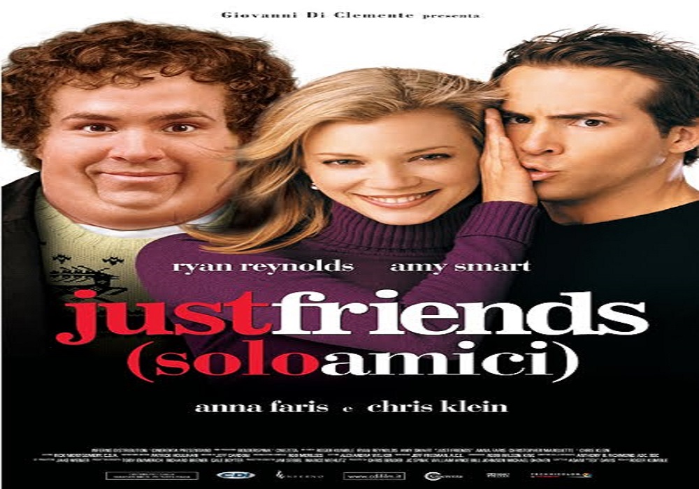 فيلم الكوميديا Just Friends