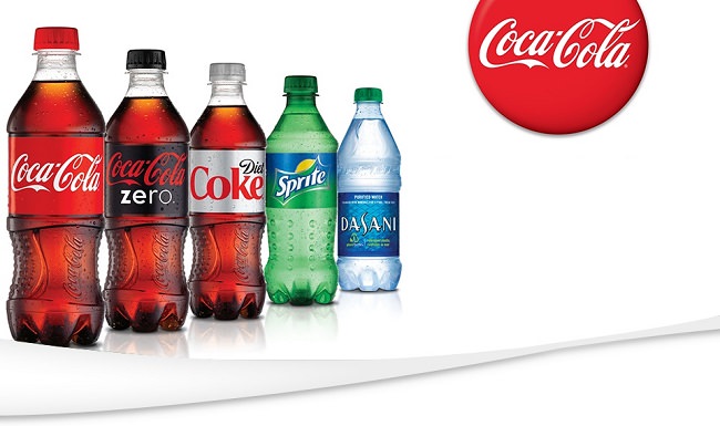 كوكا كولا Coca-Cola - الإيرادات 41.9 مليار دولار