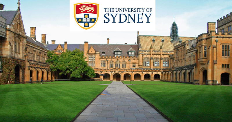 جامعة سيدني في أستراليا