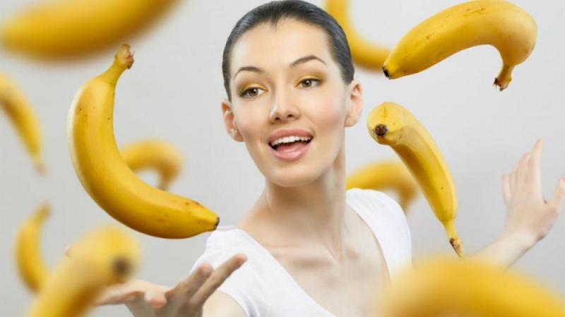 الموز مهدئ طبيعي للأعصاب