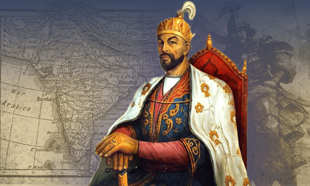 تيمورلنك – استعادة امبراطورية جنكيز خان