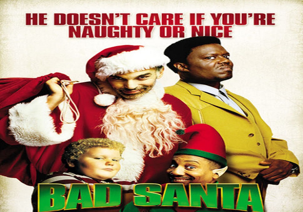 فيلم الكريسماس Bad Santa