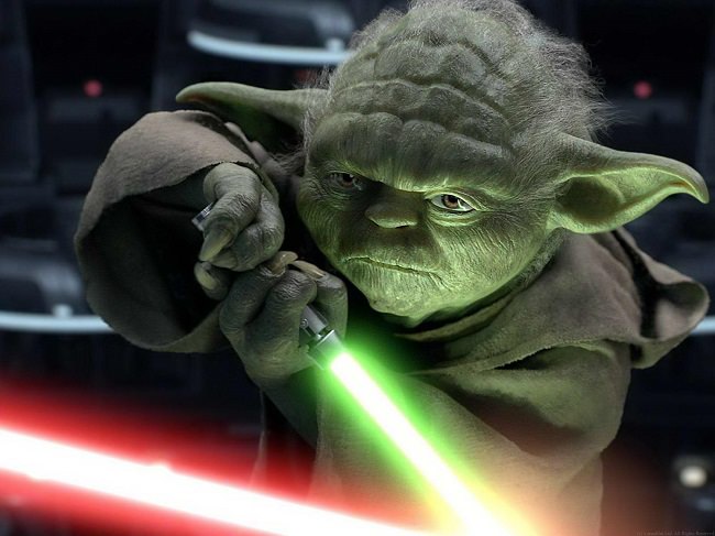 يودا - Yoda ، اقوى جداي في سلسلة حرب النجوم