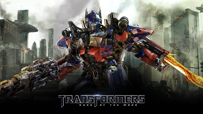 Transformers - إجمالي الإيرادات 3.78 مليار دولار