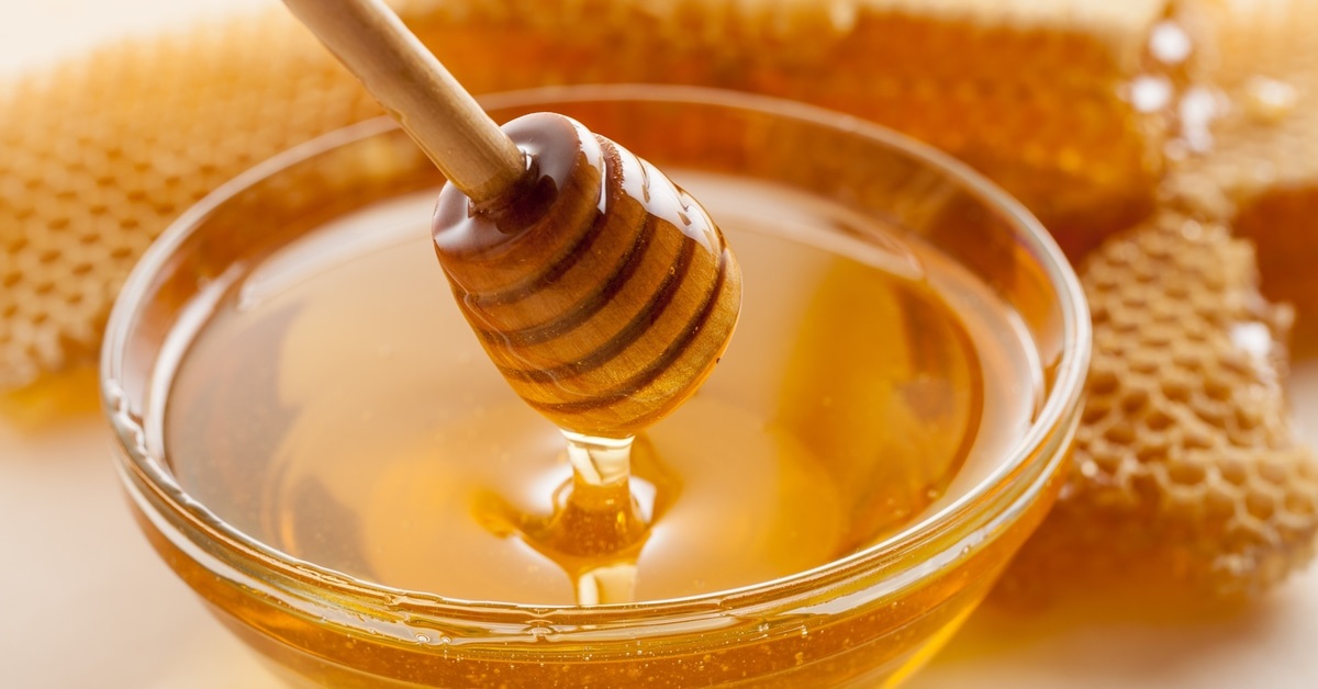 العسل لعلاج نشاط الغدة الدرقية