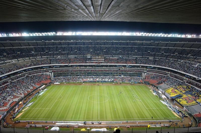 ملعب ازتيكا ـ Azteca Stadium