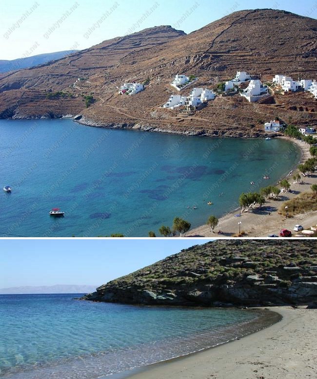 جزيرة كيثنوس Kythnos Island - بـ 5.5 مليون دولار