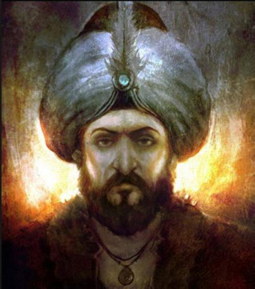 السلطان محمد الفاتح