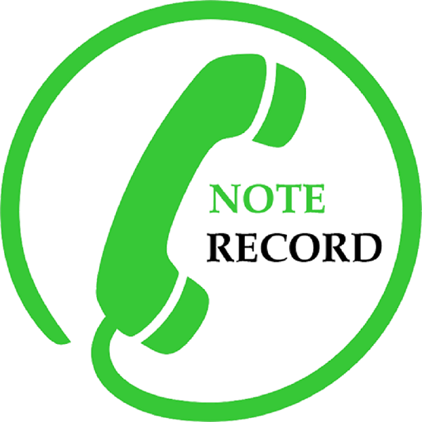 تطبيق Note Call Recorder